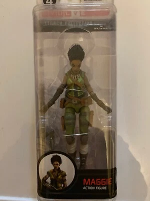 Funko Evolve MAGGIE Figura de Acción Colección Legado NUEVO #4 Videojuego Juguete Foto 1 de 4