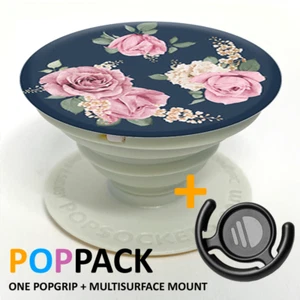 ORIGINAL POPSOCKETS + MOUNT POPPACK Popsocket Vintage Perfume Handyhalter - Bild 1 von 3