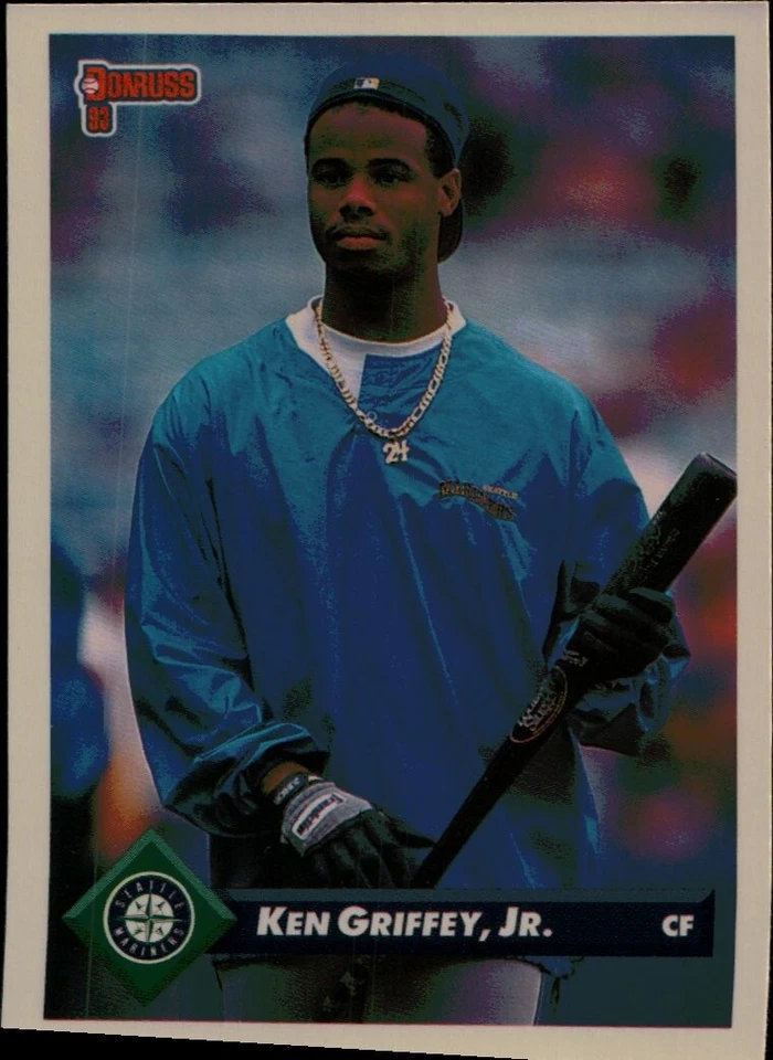 1993 Donruss Baseball Cards 551-600 (pick a card) - Image 1 of 1