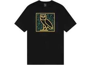 OVO Family Arabic Owl Logo Tee | Black | Size Medium / M | Classic Canada Owl - Bild 1 von 8