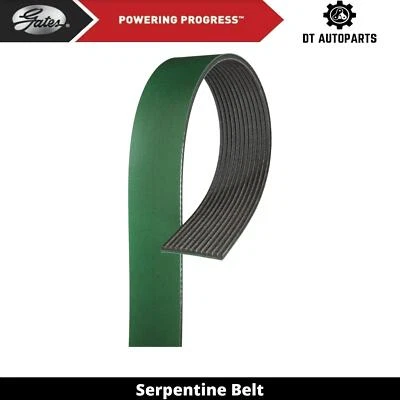 Puertas de ventilador de correa serpentina diésel Peterbilt 389 14,9 L L6 2013-2023 2014 2015 Foto 1 de 4