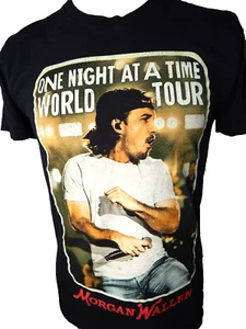 MORGAN WALLEN t shirt One Night At A Time country music concert world tour S - Picture 1 of 6
