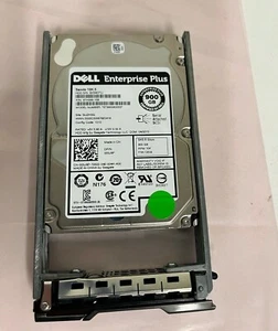 DELL EqualLogic 900GB 10K 6G SFF 2.5'' SAS HDD ST9900805SS 005J9P - Picture 1 of 4