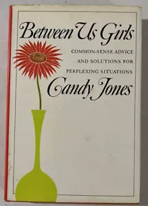 Between Us Mädchen Erstausgabe 1966 Candy Jones kostenloser Versand - Bild 1 von 8