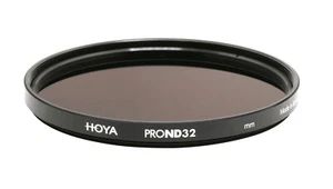 Genuine HOYA Pro ND32 Filter 82mm, 5 stops, ND 32, lens filter, NEW - Picture 1 of 3