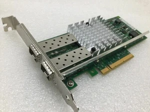 Lenovo X520 Dual Port 10gbe SFP Networking Card - Picture 1 of 2