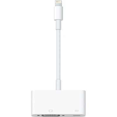 Apple Adattatore Lightning to VGA - MD825ZM/A - - Immagine 1 di 2