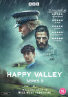 Happy Valley: Series 3 DVD (2023) Sarah Lancashire cert 15 2 discs ***NEW***