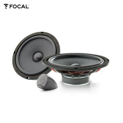 Focal ISU200 Set di altoparlanti combinati universali da 20 cm (8") a 2 vie 1... - Immagine 1 di 4