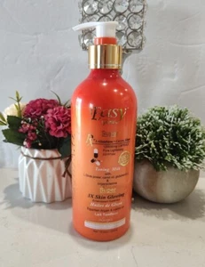 EASY Glow Skin Brightening LOTION 500mlx1 💯 Zufriedenheit.. ORIGINAL - Bild 1 von 3