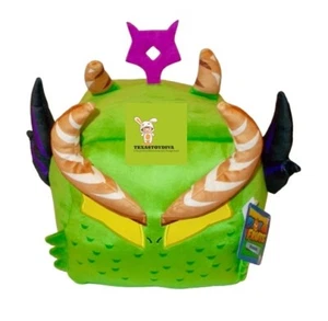 Series 2 Blox Fruits 9" DRAGON *HUGE* PLUSH & Premium DLC Code Roblox 2025 NEW - Picture 1 of 4