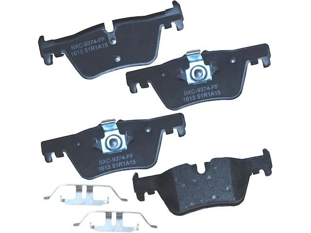 Juego de pastillas de freno traseras para BMW 330e 2017 ZQ943MJ 2016-2018 Foto 1 de 1