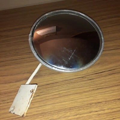 Espejo antiguo vintage Chevy Ford Dodge? Soporte para coche camión Hot Rat Rod personalizado H4 Foto 1 de 4