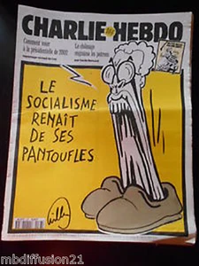  Charlie Hebdo Nr. 137 - 8. Februar 1995 - gebraucht..bereits gelesen - Bild 1 von 1