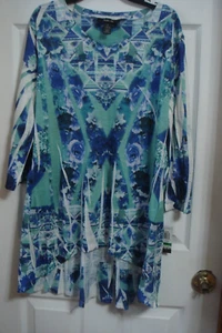 STYLECO@CO WOMEN TUNIC SIZE L NEW - Picture 1 of 2