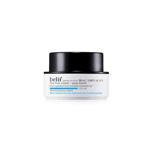 Belif the True Cream Aqua Bomb, crema idratante quotidiana leggera per il viso - Foto 1 di 9