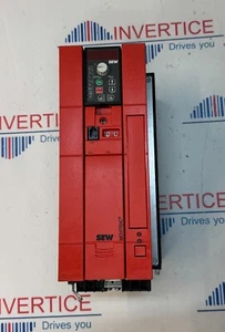 SEW Eurodrive MC07B0110-5A3-4-00 + MDx60A0110-5A3-4-00 - Picture 1 of 9