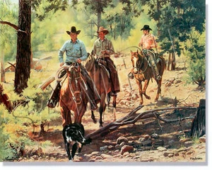 "MAKING THE CIRCLE" LIMITED EDITION PRINT BY TIM COX**** - Picture 1 of 2