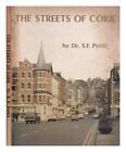 PETTIT, SEÉN F. Streets of Cork 1982 Pierwsze wydanie Oprawa miękka