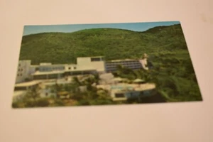 Virgin Island Hilton Hotel, foto de Richard Divald, pub. por V.I. Tarjetas - Imagen 1 de 2