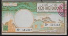 Vietnam 10 Piastre Lottery 10.11.1953