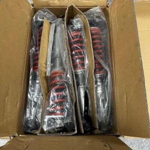 Kit de bobina de grava Godspeed MONO-GR CAJA ABIERTA para Subaru Impreza WRX 2015-2021 - Imagen 1 de 10
