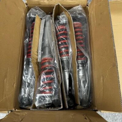 OPEN BOX Godspeed MONO-GR Gravel Coilover Kit for 2015-2021 Subaru Impreza WRX - Image 1 of 4