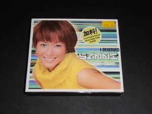 Sammi - I Deserved (Import, CD) - Picture 1 of 1