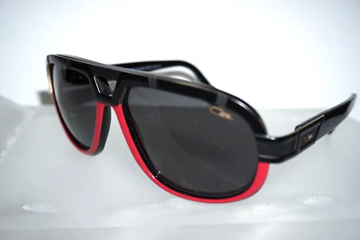 NEW AUTHENTIC CAZAL 884  002  SUNGLASSES - Image 1 of 4