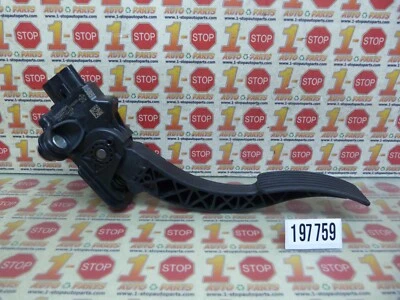 2015 2016 2017 JEEP PATRIOT ACCELERATOR GAS PEDAL POSITION SENSOR 04891585AE OEM Foto 1 de 4