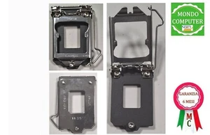 SUPPORTO PROCESSORE & CPU SOCKET 1156 , 1155 , 1150 , 1151 - Imagen 1 de 1