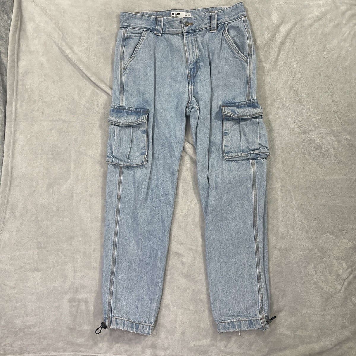 Bershka Jeans for Men for sale | eBay Bershka Jeans for Men for sale | eBay