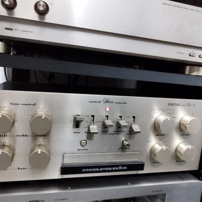 Preamplificatore MARANTZ Esotec Sc 6 PERFETTO - Immagine 1 di 4