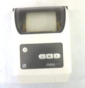 Zebra ZD420 Thermo Etiketten Barcode USB Drucker ZD42H42-T01E00EZ, FÜR TEILE/REPARATUR - Bild 1 von 7