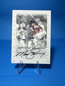 Serie Firme Foglia 1996 - Aggiornamento Firme Mark Sweeney (AU) - Foto 1 di 2