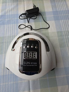 UV Lampe Nagellack/Geltrockner - Bild 1 von 2