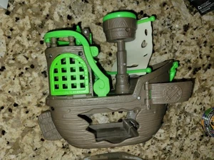 Fisher Price Imaginext Bob Esponja Pantalones Cuadrados Volador Holandés Solo Envío - Imagen 1 de 3