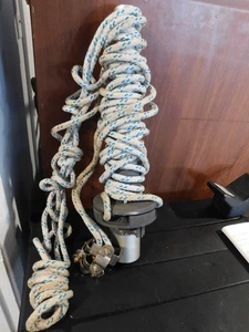 HOOD YACHT SYSTEMS SEAFURL FURLING DRUM W/ LOWER TOGGLE SEAFURL 705 - Picture 1 of 10