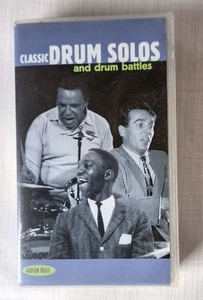 Drumsolos und Drumbattles Video - Bild 1 von 2