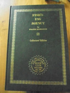 Fish's Fag Agency (Greyfriars Book Club 86), Frank Richards - VERY GOOD - Bild 1 von 1