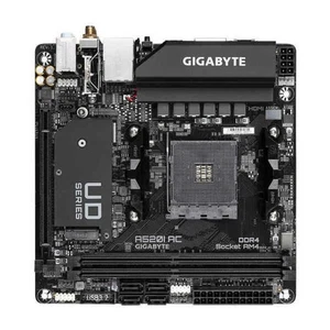 Płyta główna Gigabyte A520I AC AM4 AMD A520 AMD AMD AM4 - Zdjęcie 1 z 1