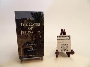 The Gates of Jerusalem: A History of the Holy City [VHS Tape] Free Shipping - Bild 1 von 6