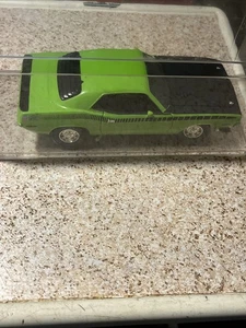 ertl american muscle 1:18 1970 Chrysler Cuda.Case Included! - Picture 1 of 4