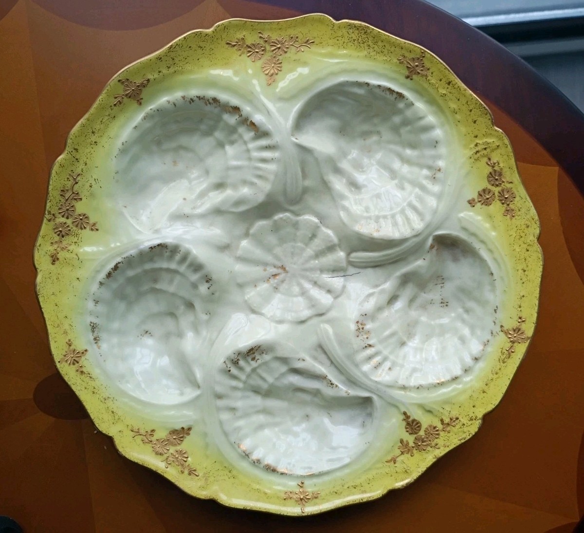 SALE⬇️Haviland France プレート 5枚 Limoges Haviland France