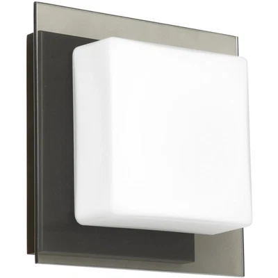 Aplique de pared Besa Lighting 1WS-7735SM-LED-BR Alex bronce Foto 1 de 2