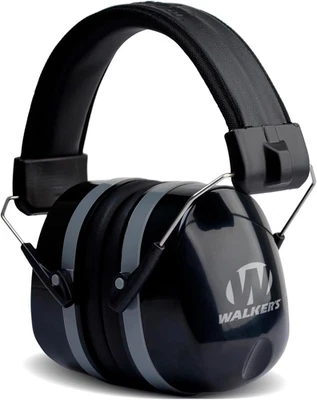 Orejeras Plegables 32dB Protección Auditiva Ligeras para Tiro Caza Foto 1 de 4