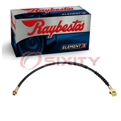 Manguera hidráulica de freno Raybestos Element3 BH38243 para SP6208 SBH1302 HB87310 tx Foto 1 de 4