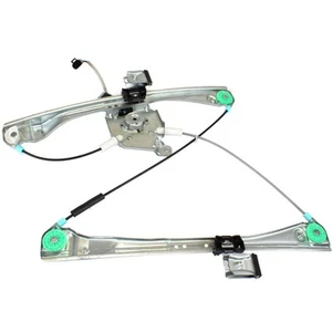 Front Window Regulator with Motor Left Driver Side LH LF for 04-08 Chevy Malibu - Picture 1 of 11