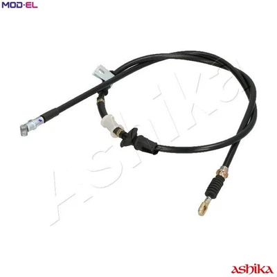 CABLE PULL PARKING BRAKE 131-05-564L FOR MITSUBISHI 4G93 1.8L 4G92 1.6L 4cyl - Image 1 of 4
