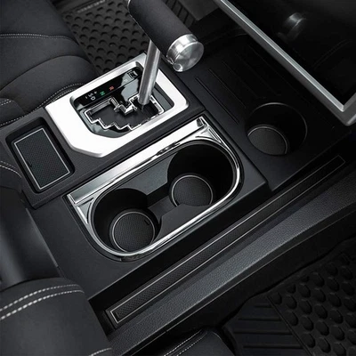 For Toyota Tundra 2014-2022 Liner Accessories Cup, Console, Door Pocket Inserts - Image 1 of 4